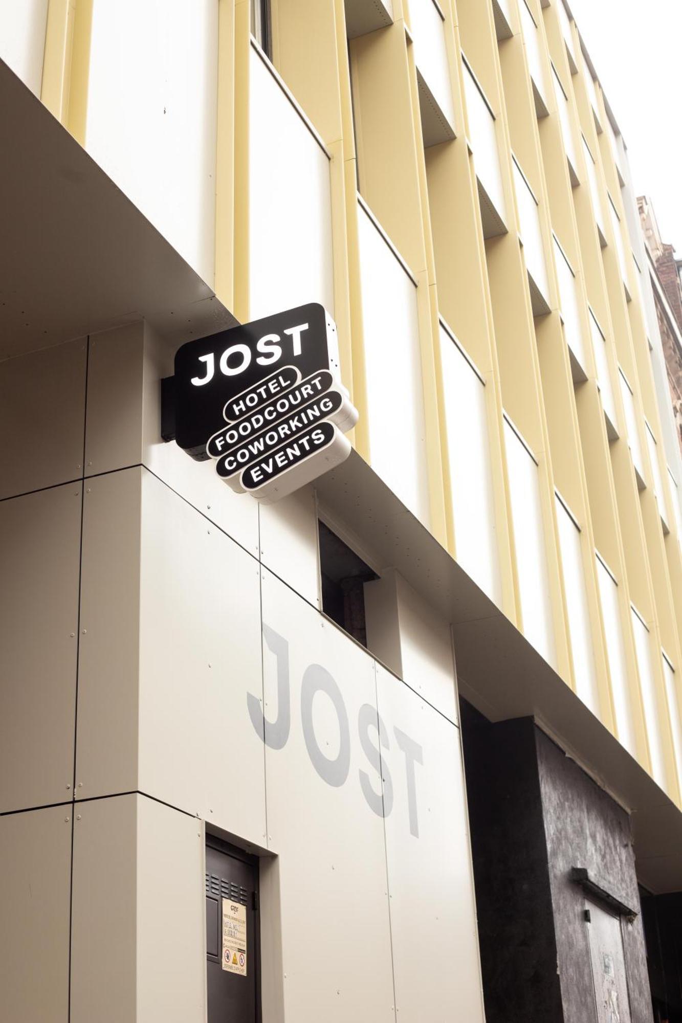 Jost Hostel Lille Centre Exterior photo